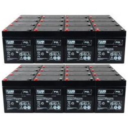 baterie pro UPS APC Smart-UPS RT 8000 - FIAMM originál