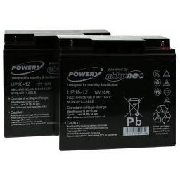 baterie pro UPS APC Smart-UPS SUA1500I - Powery