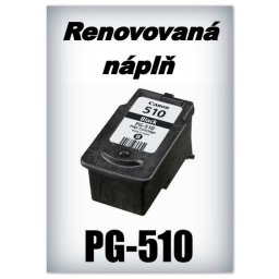 Canon PG-510 - renovované