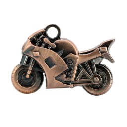 Motorkářské USB 16GB ve tvaru motorky