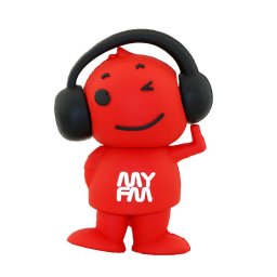 Vtipné USB - DJ hudební postavička 16GB