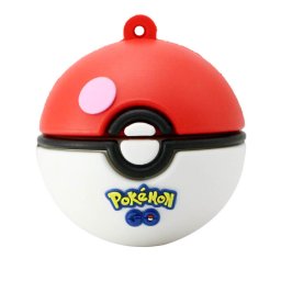 Pokemon Ball - Stylový USB klíč 16GB