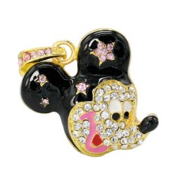Mickey Mouse 16GB ve tvaru šperku