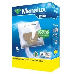 Menalux 1200 Sáčky do vysavače syntetické 5ks