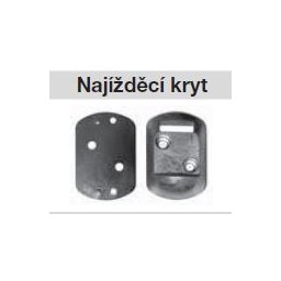 Hörmann najížděcí kryt