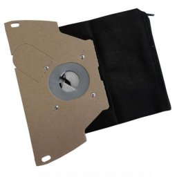 AllBag Permanentní vysypávací sáček pro ELECTROLUX ES49