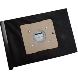 AllBag Permanentní vysypávací sáček pro širokou škálu vysavačů 24 x 16 cm