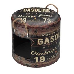 EBI D&D PET-BOX MEDIUM GASOLINE 35X34CM Domeček a taburet