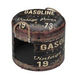 EBI D&D PET-BOX SMALL GASOLINE 30X26CM Domeček a taburet