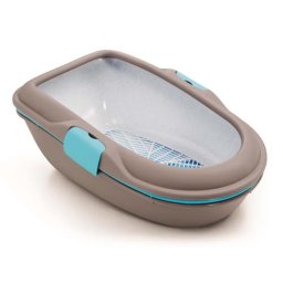 STEFANPLAST FURBA Chic 39x59x22cm toaleta pro kočky