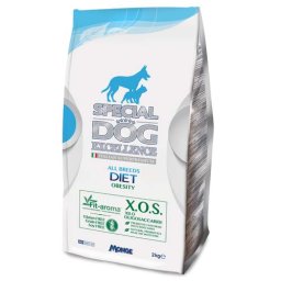 SPECIAL DOG EXCELLENCE ALL BREEDS DIET Obesity 2kg 34/10 superprémium