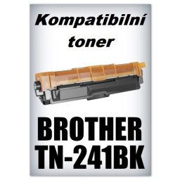 Kompatibilní toner Brother TN-241 - black