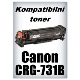 Kompatibilní toner Canon CRG-731H - black