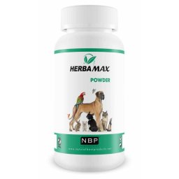 Herba Max přírodní antiparazitní pudr 100 g