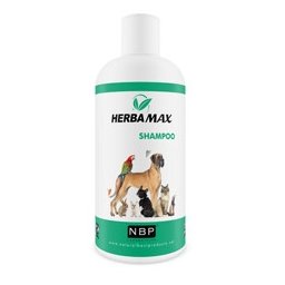 Herba Max přírodní antiparazitní šampón 200 ml