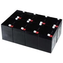 baterie pro UPS APC RBC 43 - Powery