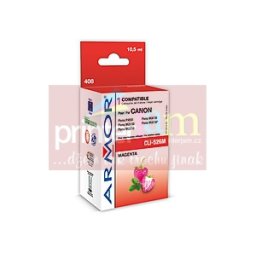 ink-jet pro Canon iP4850 magenta 10,5ml, komp.s CLI526M