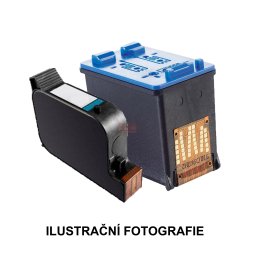 ink-jet pro HP DJ 1050, 2050 color, 165 str., originál