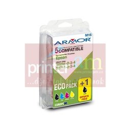 ink-jet pro Epson Stylus D78 2BK+1C+1M+1Y, komp. s T071x