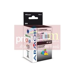 ink-jet pro HP J4580, J4680 3 barvy, 18ml, komp.s CC656AE