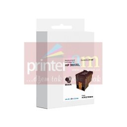 ink-jet pro HP J4580, J4680 černá,nestandardní bal.,21ml