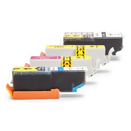 Epson Multipack T3357/C13T33574010, 33XL - alternativní (4ks bez úzké černé - foto černé)