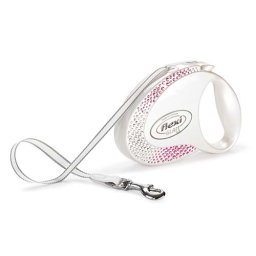 flexi Glam Composition popruh M 5m bílé 25kg SWAROVSKI®