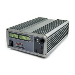 Pulzní laboratorní zdroj s wattmetrem Gophert CPS-3232 0-32V/32A