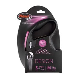 flexi Design popruh M 5m růžové 25kg