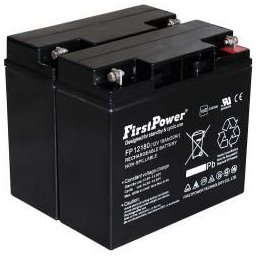 baterie pro UPS APC Smart-UPS 1500 12V 18Ah VdS - FirstPower