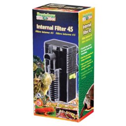 PENN PLAX REPTOLOGY Vnitřní filtr pro plazy 170l