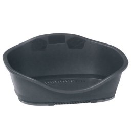 STEFANPLAST Sleeper 5 96x68x37,5cm černá