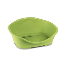 STEFANPLAST Sleeper 3 80,5x56x32cm green