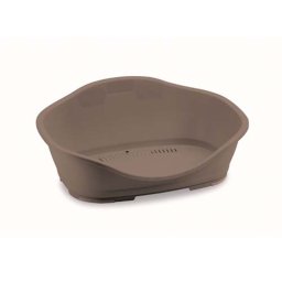 STEFANPLAST Sleeper 1 dove grey 57x42x24cm