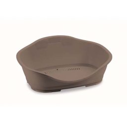 STEFANPLAST Sleeper 2 dove grey 68,5x49x27,5cm