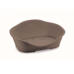 STEFANPLAST Sleeper 5 dove grey 96x68x37,5cm
