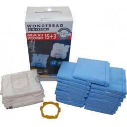 Sáčky ROWENTA Wonderbag MAXI PROMO WB4091FA originální 18ks