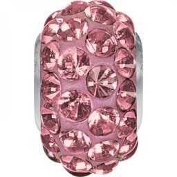 Přívěsek Cabochon BeCharmed Antique Pink