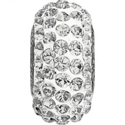 Přívěsek Pavé Slim BeCharmed Crystal