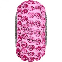 Přívěsek Pavé Slim BeCharmed Rose