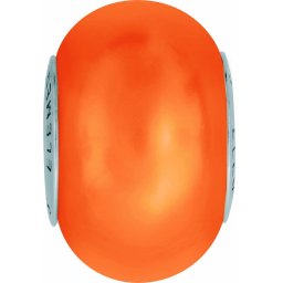 Přívěsek Pearl BeCharmed Neon Orange