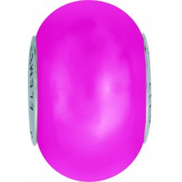 Přívěsek Pearl BeCharmed Neon Pink