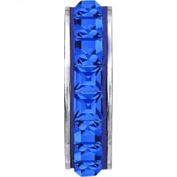 Přívěsek Pavé Stopper BeCharmed Sapphire