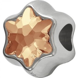 Přívěsek Edelweiss BeCharmed Golden