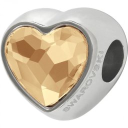 Přívěsek Heart BeCharmed Golden Shadow