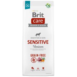Brit Care Grain Free Sensitive Venison 12 kg