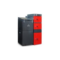 Galmet Galaxia KWE 18 - Automatický kotel Galmet Galaxia levý