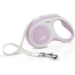 Páskové vodítko Flexi COMFORT S 5 m, 15 kg různé barvy Barva: lila