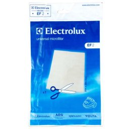 Univerzální mikrofiltr ELECTROLUX EF2 k vysavačům