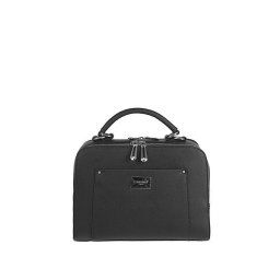 Dámská černá kabelka Flora & Co F6338